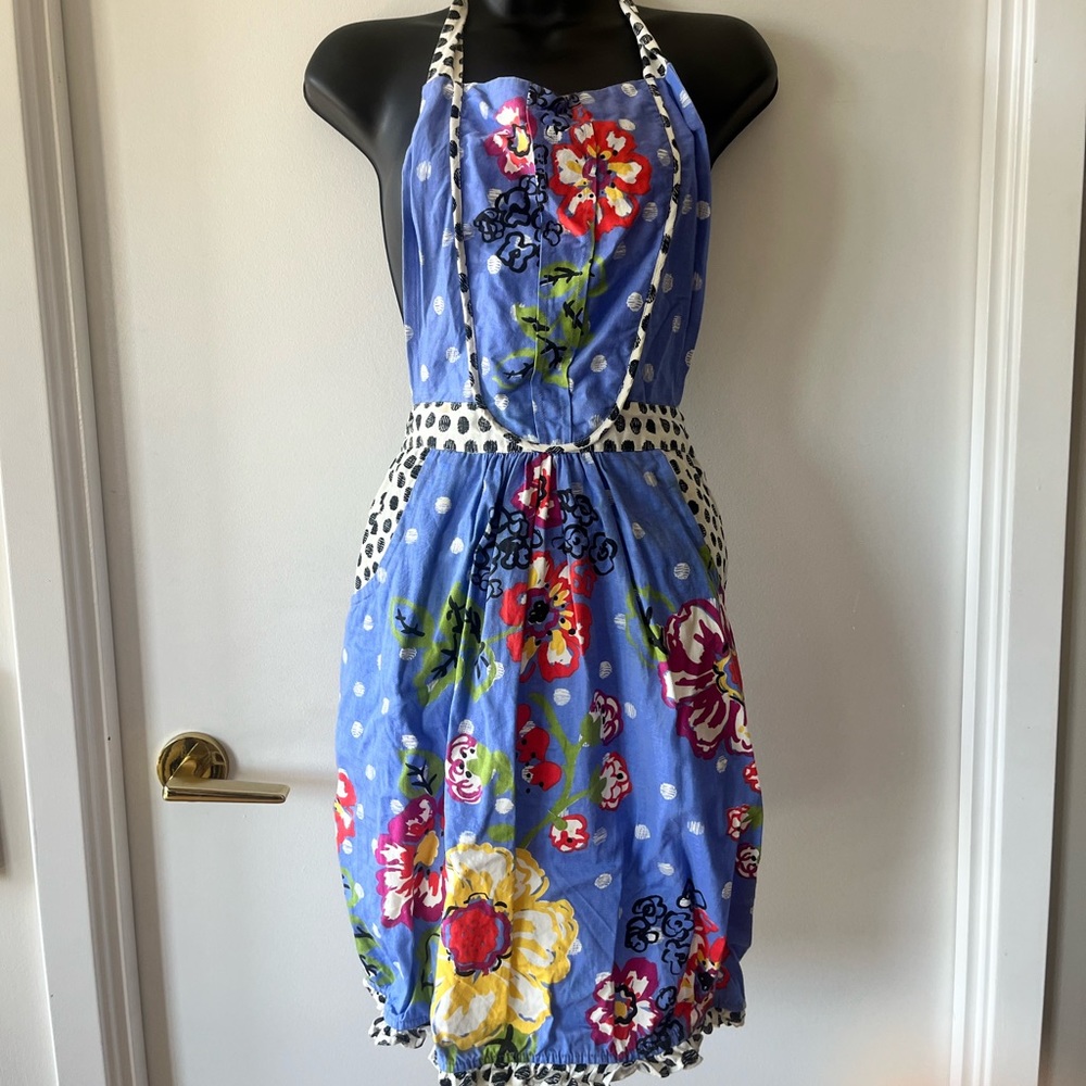 Anthropology Apron